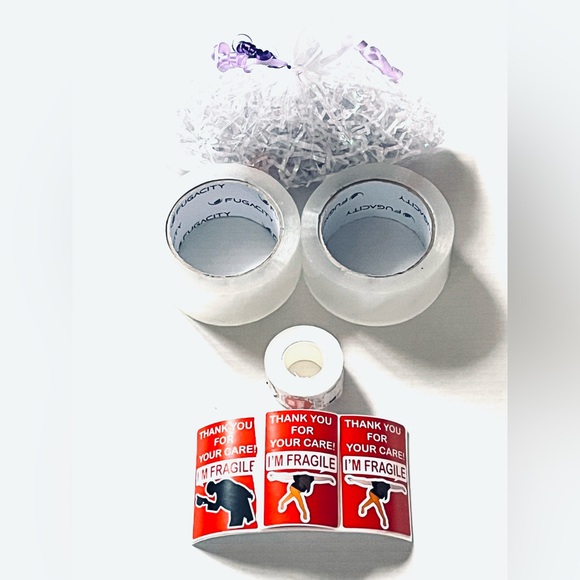 Shipping Supplies 278 Pieces 5 items - Picture 11 of 12